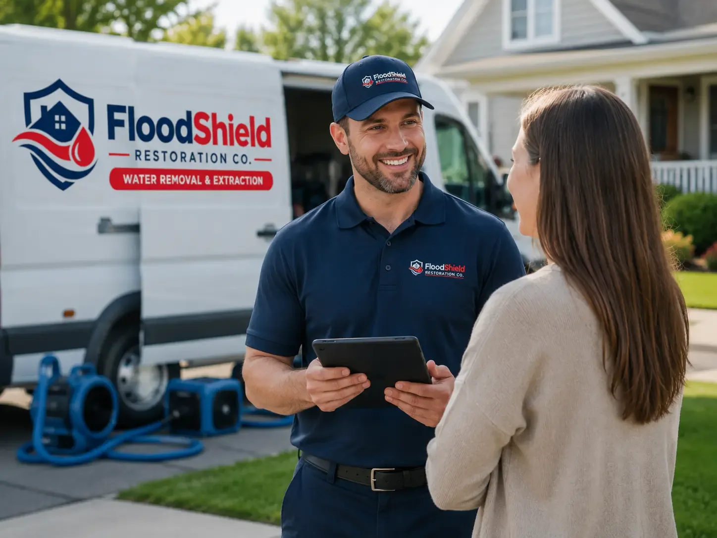 Flood Damage Restoration Summit Station, PA FAQs